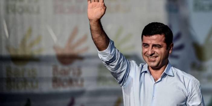 Demirtaş'tan seçim sonrası kritik açıklama: Aktif siyaseti bırakıyorum