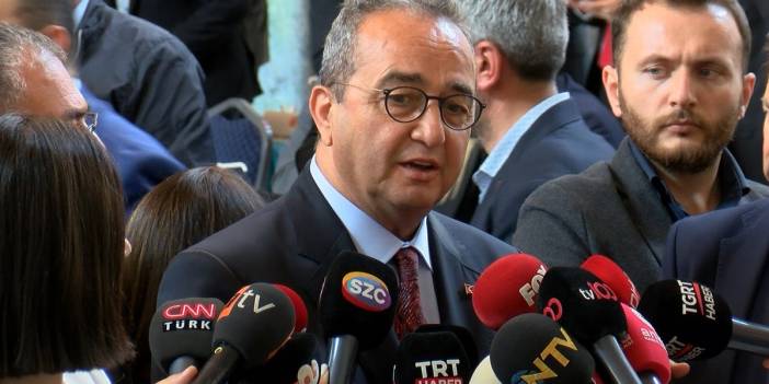 CHP'li Tezcan: Partide bir değişim olacaksa Kılıçdaroğlu önderliğinde olacak