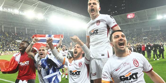 Şampiyonluğu değişim getirdi