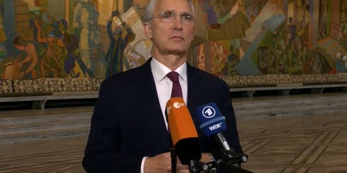 Stoltenberg Erdoğan ile görüşmek için Türkiye'ye geliyor