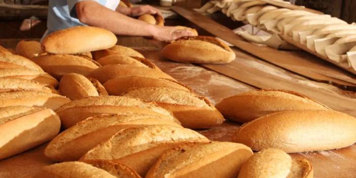 Ekmek almakta hayal oldu! Zam oranı fırıncıları kesmedi! O rakamlar işaret edildi!