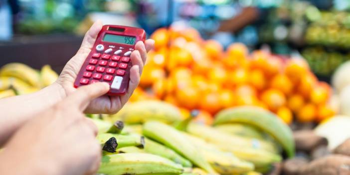 İstanbul'da yıllık enflasyon yüzde 56: Rekor serisi 47. ayı buldu