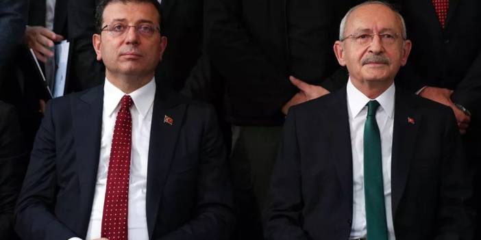 CHP Genel Merkezi'nde hareketli saatler: Kılıçdaroğlu-İmamoğlu görüşmesi sona erdi