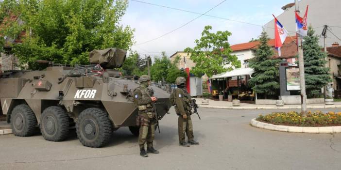 İttifak Kosova’daki askeri varlığını artırdı