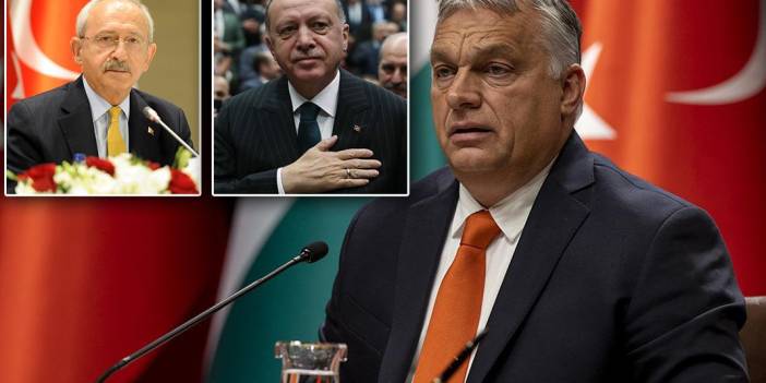 'Kılıçdaroğlu kazansaydı sınırları açardı' diyen Orban'dan ilginç çıkış: Erdoğan'ın zaferine bir nefes gibi ihtiyacımız vardı