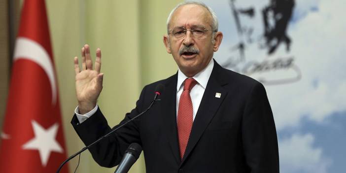 Kılıçdaroğlu, 'Yalan üzerine kurulu seçimi ilk kez gördüm' diyerek konuştu: Türkiye’nin ahlaki meşruiyet sorunu var