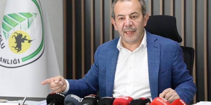 Tanju Özcan, Cumhurbaşkanı Erdoğan’ın heykelini dikeceği yeri açıkladı