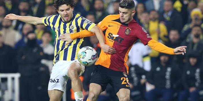 Fenerbahçe sezonu Galatasaray derbisiyle tamamlayacak