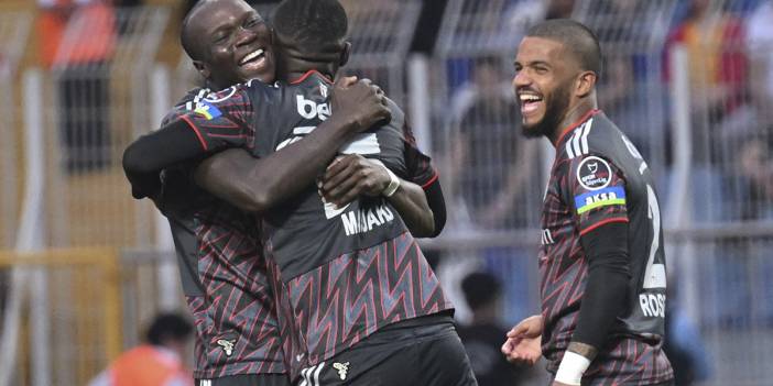 Kartal’ın keyfi ‘Paşa’da yok! Kasımpaşa:2 Beşiktaş:5