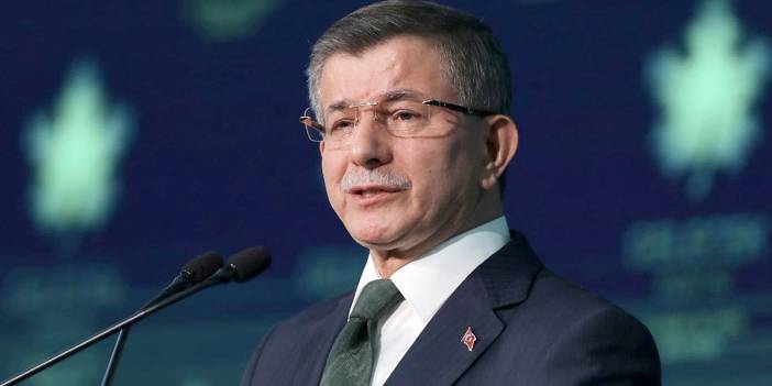 Davutoğlu'ndan 'yeni dönem' mesajı: Yapıcı bir muhalefet anlayışı sürdüreceğiz