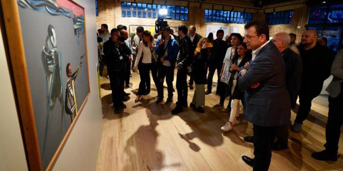 Yedikule Gazhanesi 30 yıl sonra açıldı: İmamoğlu 'mirasyedi dönemine son verdik' dedi