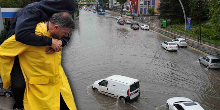 Ankara'da kabus bitmiyor: AFAD ve ABB'den saatli uyarı