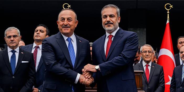 Dışişleri, Erdoğan'ın 'sır küpü'nde