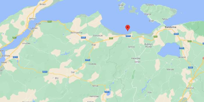 Marmara Bölgesi'nde art arda deprem| Son depremler