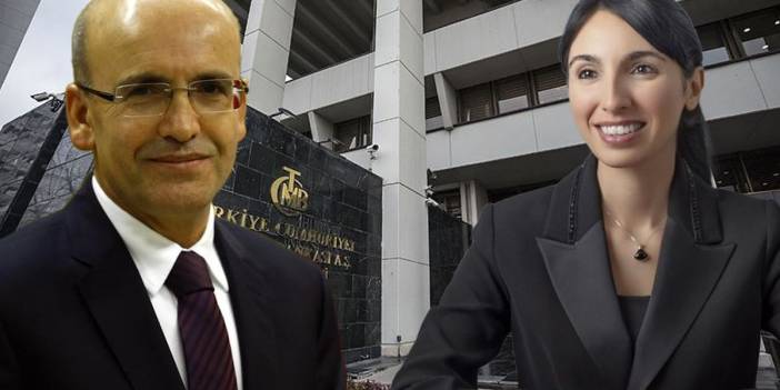 Mehmet Şimşek, Hafize Gaye Erkan'la görüştü