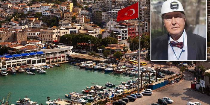 Prof. Dr. Ahmet Ercan o ili işaret etti: 7 büyüklüğünde deprem bekliyoruz