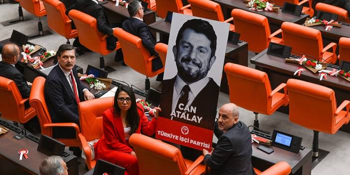 Hukuk meslek örgütlerinden çağrı: Can Atalay'ın tahliyesi hukuken zorunludur