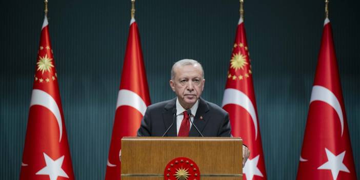 Erdoğan: Anayasa teklifimizi Meclis'e sunacağız