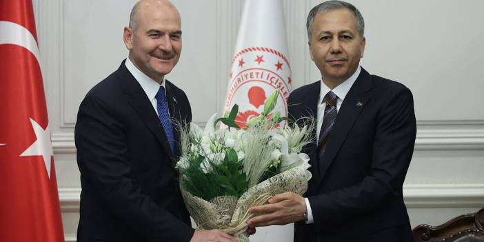 Yerlikaya için dosya hazırlattığı ileri sürülmüştü: Soylu'dan iddialara yanıt