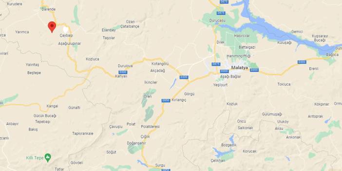 Malatya yine sallandı | Son depremler