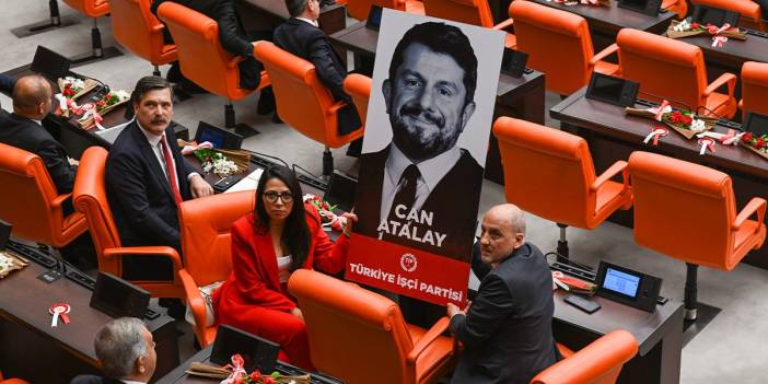 TİP'ten Adalet Bakanı'na: Can Atalay neden cezaevinde?