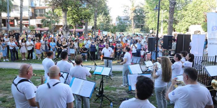 Büyükşehir Belediyesinin yaz etkinlikleri başladı