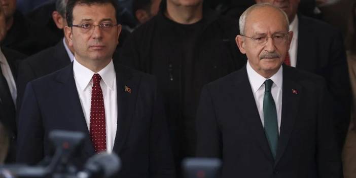 İmamoğlu'ndan CHP'de değişim mesajı: Değişim kurul, heyet değişimiyle olmaz