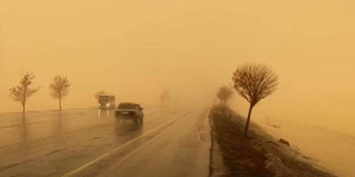 Meteoroloji’den o bölgelere kırmızı felaket uyarısı! Gökten çamur yağacak
