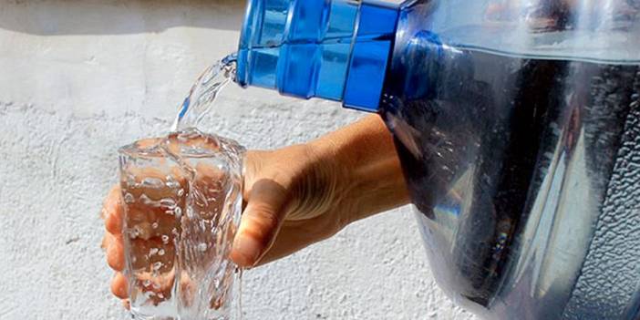 Su fiyatlarına zam kapıda