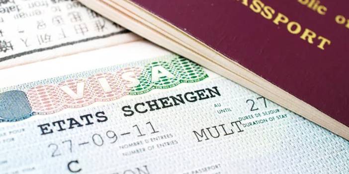 Avrupa Komisyonu'ndan 'vize' açıklaması: Türkiye'ye özgü değil