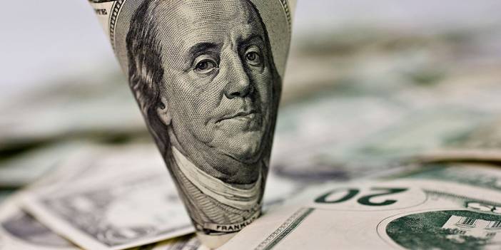 Merkez'in dolardaki dünkü artışı durdurmak için döviz sattığı ortaya çıkmıştı: Net rezervler dip seviyede