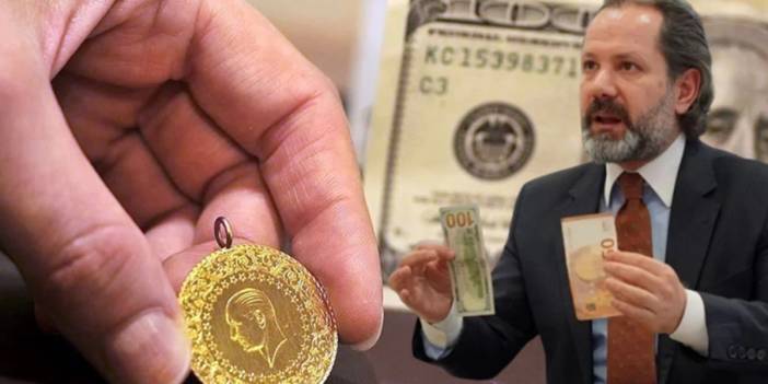 Uzman isimden şaşırtan dolar tahmini! Piyasalara 'Şimşek' çaktı diyerek duyurdu: Büyük patlama geliyor