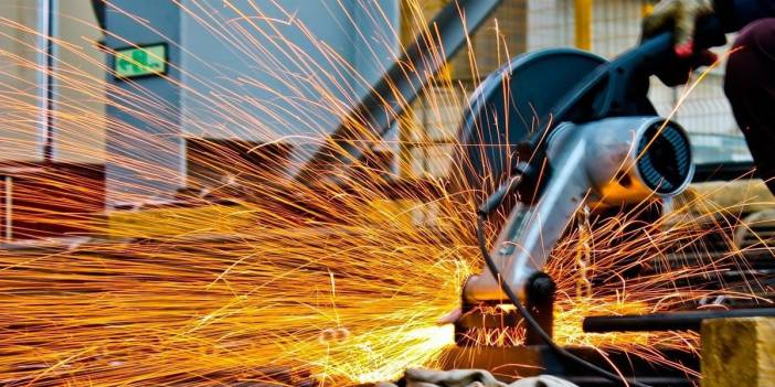 TÜİK son verileri açıkladı: Sanayide çarklar yavaşladı