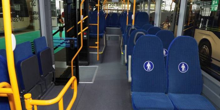 Toplu ulaşımda gelecek elektrikli araçlarda