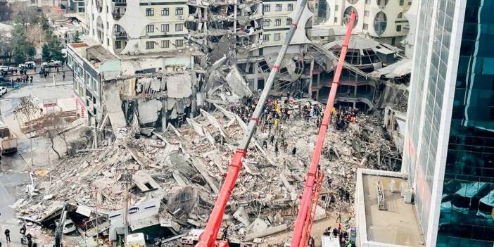 'Galeria' onlarca kişiye mezar olmuştu: Yerine yeni bina yapılması isteniyor