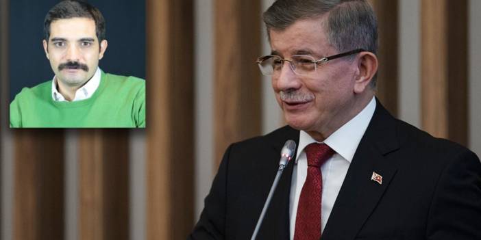Davutoğlu'ndan iktidara 'Sinan Ateş' çağrısı: Eski İçişleri Bakanı cinayeti aydınlatmadan çekip gitti
