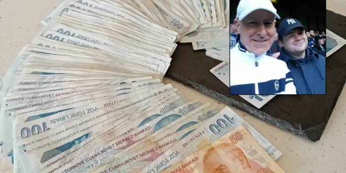 Şampiyonlar Ligi finali için İstanbul’a gelen taraftar Sterlin bozdurdu: Cüzdan olarak bavula ihtiyacım var