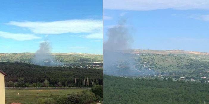 MKE Roket ve Patlayıcı Fabrikası'nda yangın: 5 işçi hayatını kaybetti
