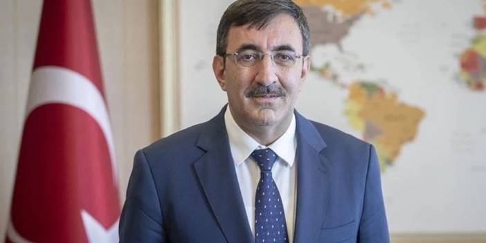 Cumhurbaşkanı Yardımcısı Yılmaz'dan asgari ücret açıklaması