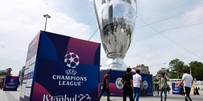 UEFA'dan İstanbul'da 'taksi kullanmayın' uyarısı