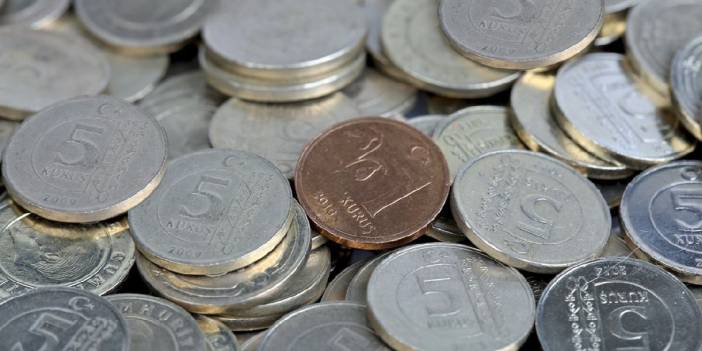 Piyasada 'kuruş' krizi: Darphane 5 aydır basmıyor