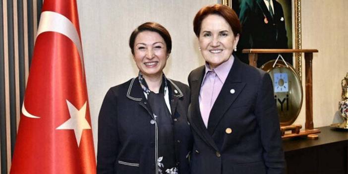 İYİ Parti'de Ahat Andican'ın ardından bir istifa daha