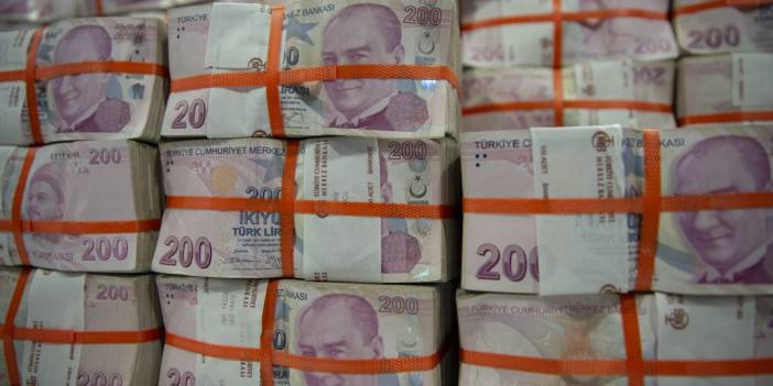 200 liralık banknot basımında rekor: Bir yılda iki katına çıktı