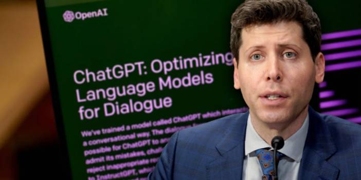 ChatGPT kurucusu Altman: Ödevler eskisi gibi olmayacak