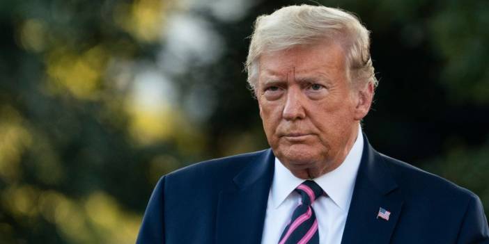 Trump'la ilgili ABD'yi karıştıran gelişme: Seçim manipülasyonu dava dosyasında