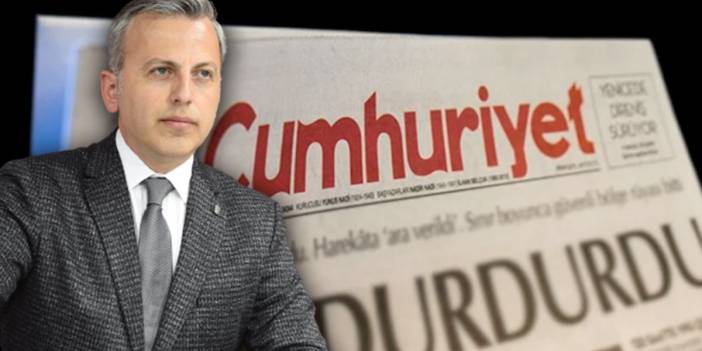 Tuncay Mollaveisoğlu, Cumhuriyet gazetesindeki görevinden alındı
