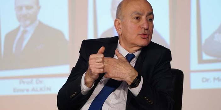 Mahfi Eğilmez'den iktidara 'KKM' eleştirisi: Kuru koruyacağımıza kendi paramızı korusaydık