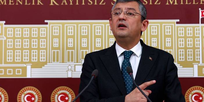 CHP'li Özel TBMM'yi göreve çağırdı: Şanlıurfa'daki şüpheli çocuk ölümünü inceleyin