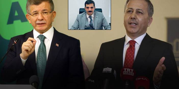 Davutoğlu'ndan Yerlikaya'ya Sinan Ateş çağrısı: Bu cinayet mutlaka aydınlatılmalı