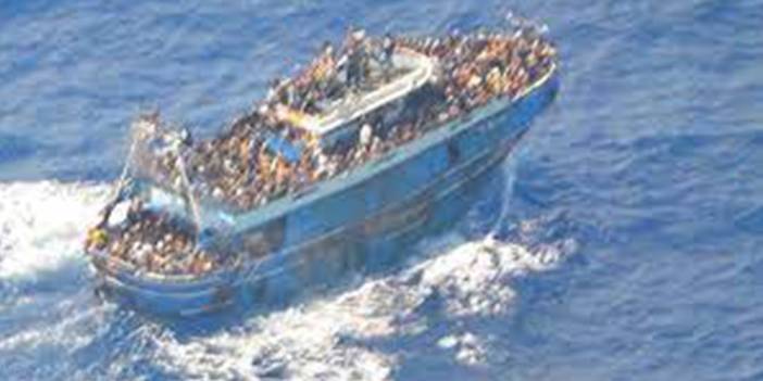 Facianın altından Atina'nın skandalı çıktı: Yunan sahil güvenliği batan tekneyi geri itmiş